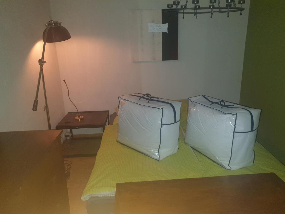 Ferienwohnungen "Weitblick" Und "Schwalbennest" Lodmannshagen 外观 照片