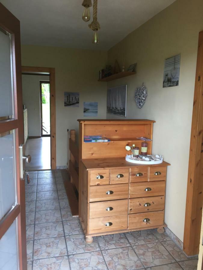 Ferienwohnungen "Weitblick" Und "Schwalbennest" Lodmannshagen 外观 照片