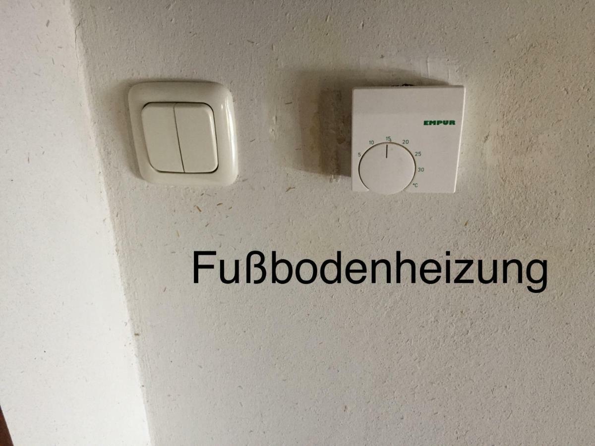 Ferienwohnungen "Weitblick" Und "Schwalbennest" Lodmannshagen 外观 照片