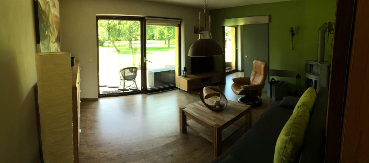 Ferienwohnungen "Weitblick" Und "Schwalbennest" Lodmannshagen 外观 照片