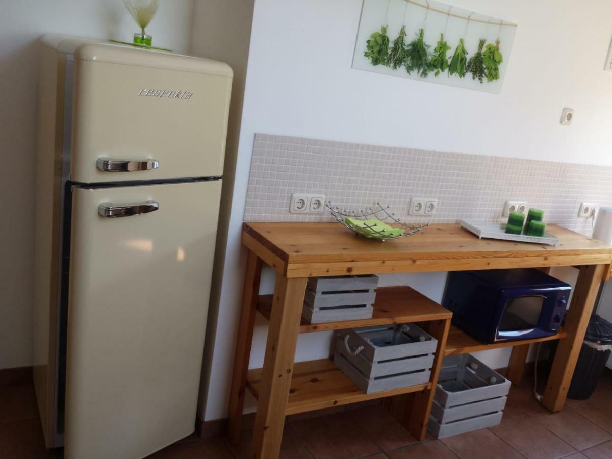 Ferienwohnungen "Weitblick" Und "Schwalbennest" Lodmannshagen 外观 照片